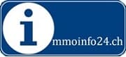 Logo der Partnerfirma immoinfo24.ch