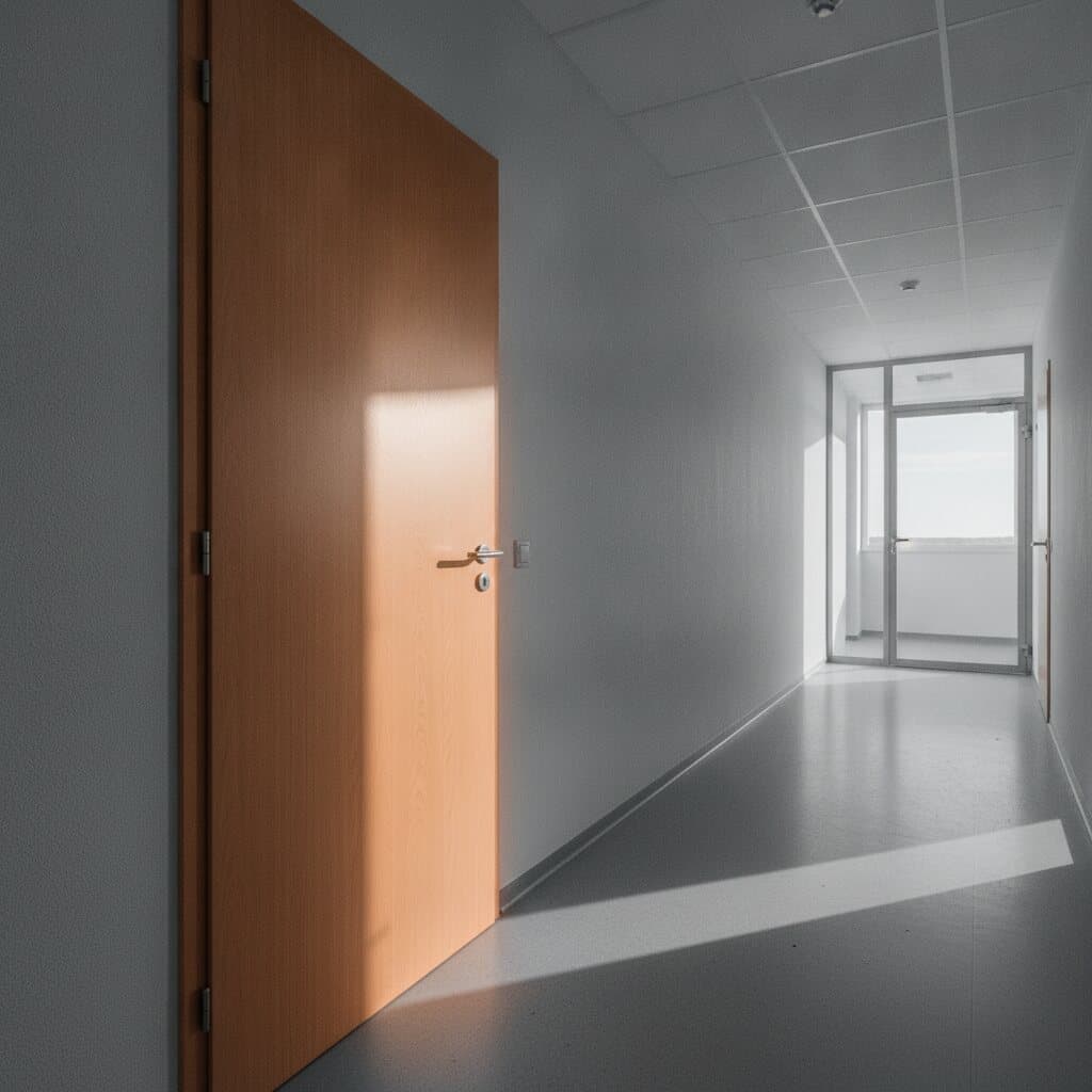 Zimmertür Melamin — Zimmertüren aus dem EBM-Katalog (Position DRM)