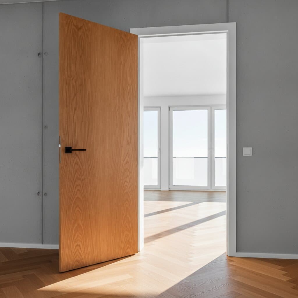 Zimmertür Holz — Zimmertüren aus dem EBM-Katalog (Position DRW)