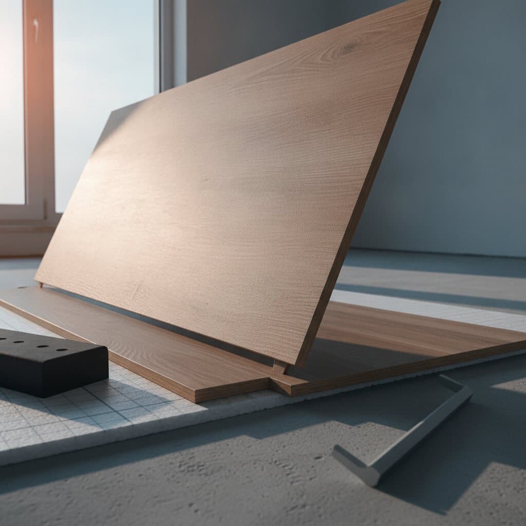 Laminat — Parkett & Laminat aus dem EBM-Katalog (Position P)